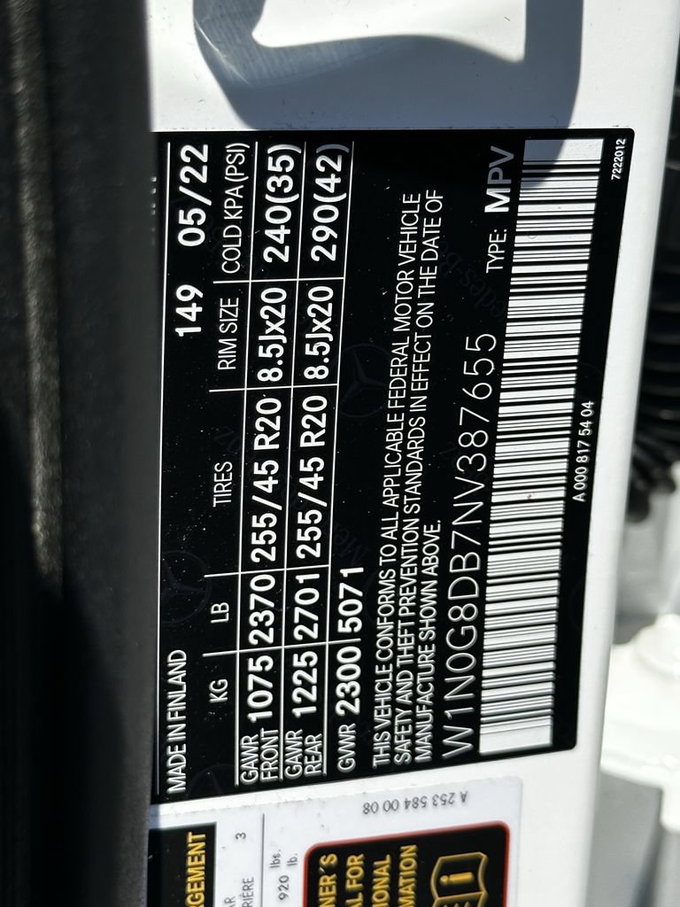 Certified 2022 Mercedes-Benz GLC 300 image 35