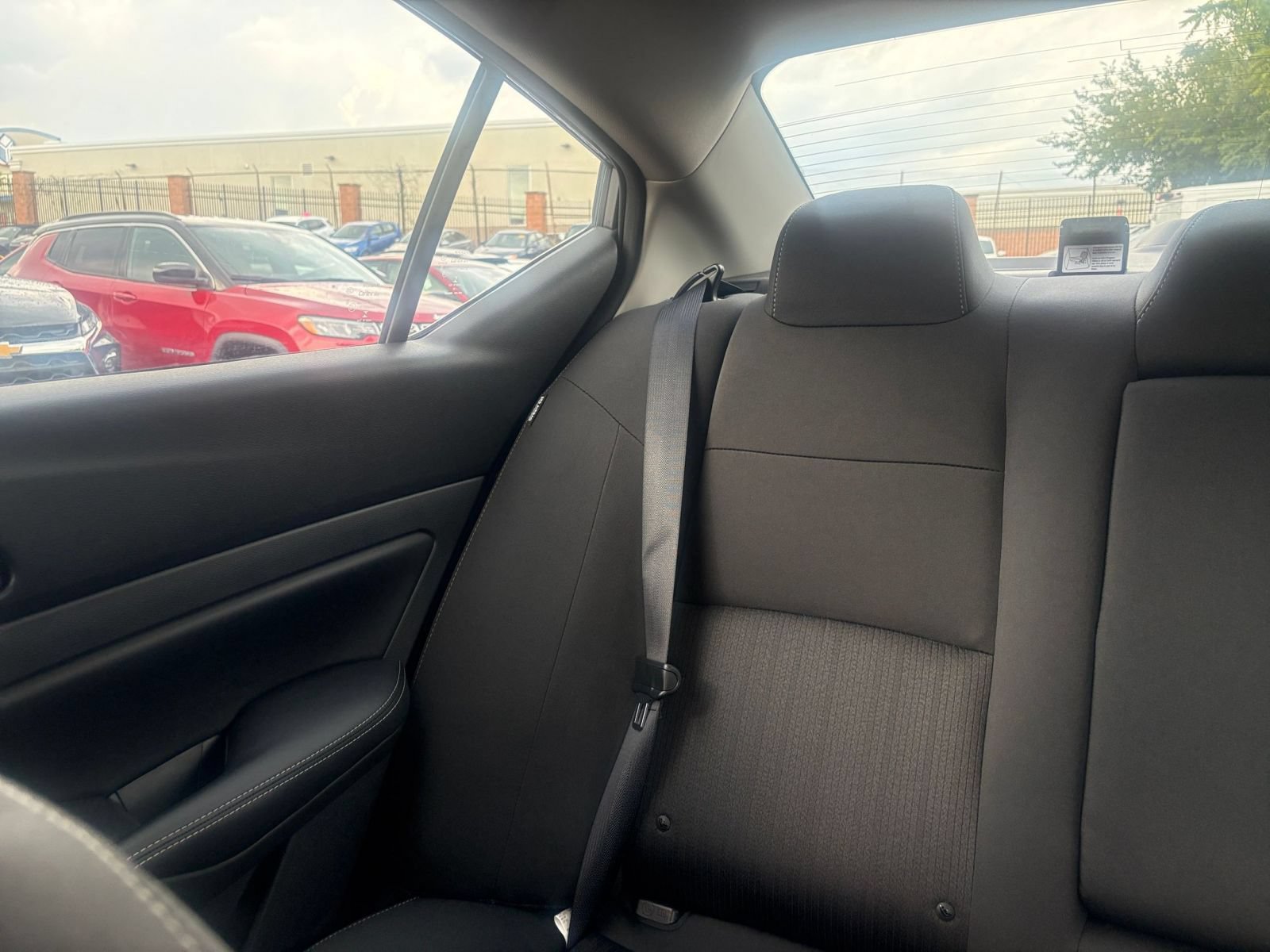 Used 2026 Nissan Altima 2.5 SV FWD image 29