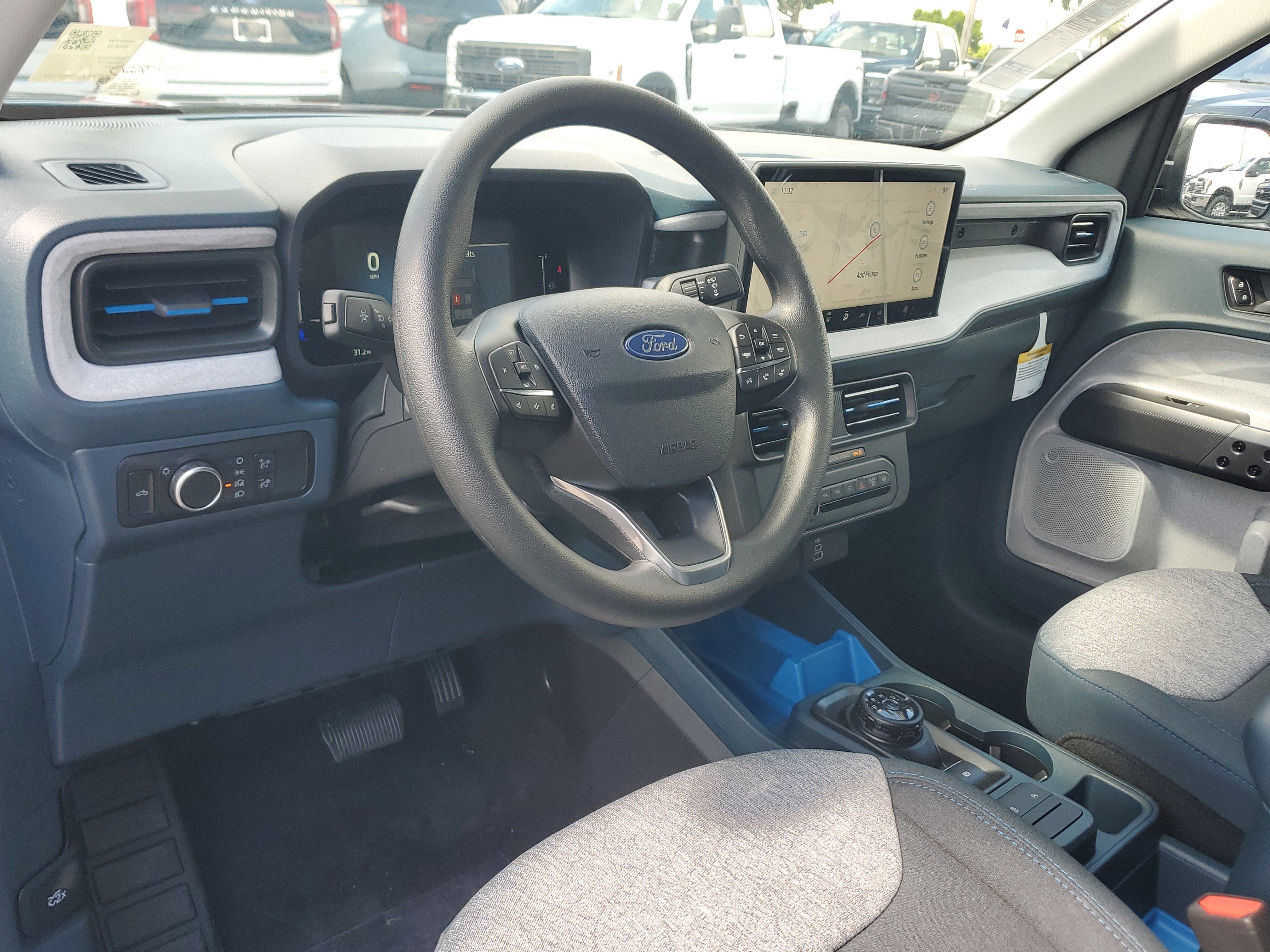 New 2026 Ford Maverick XLT image 9