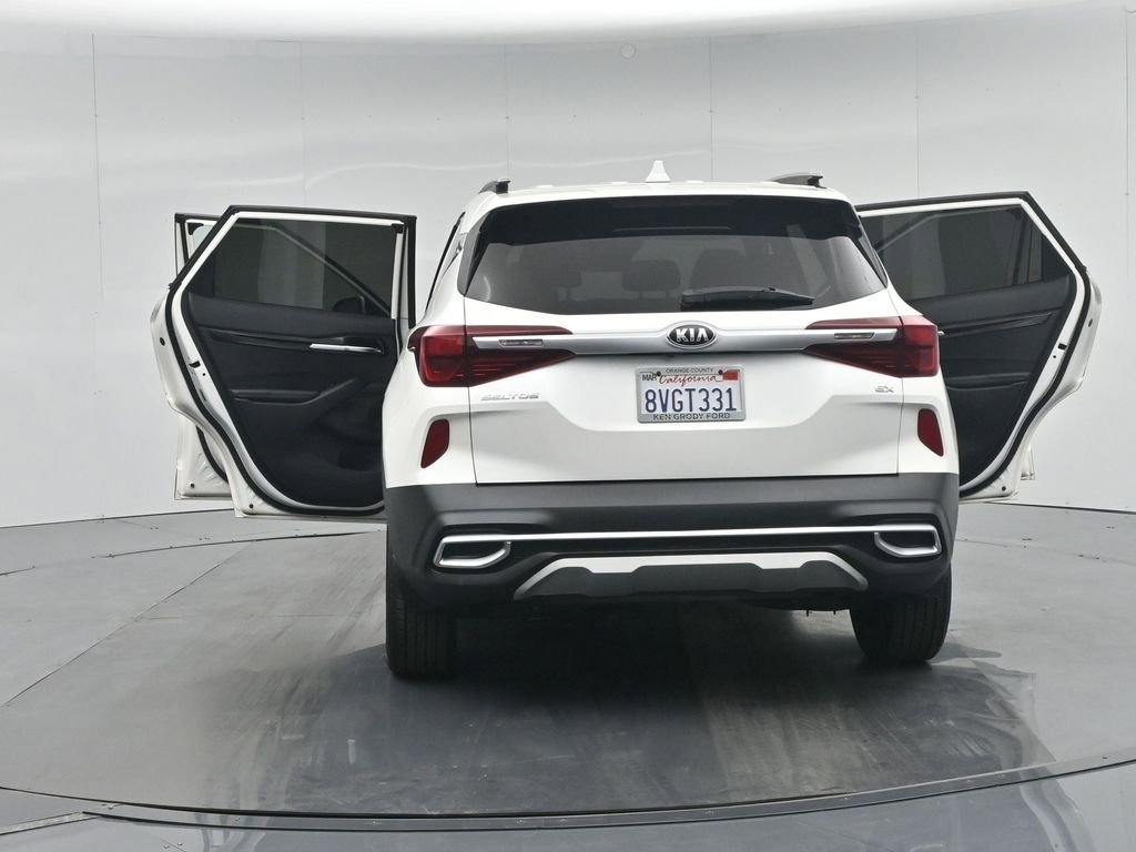 Used 2021 Kia Seltos EX image 34
