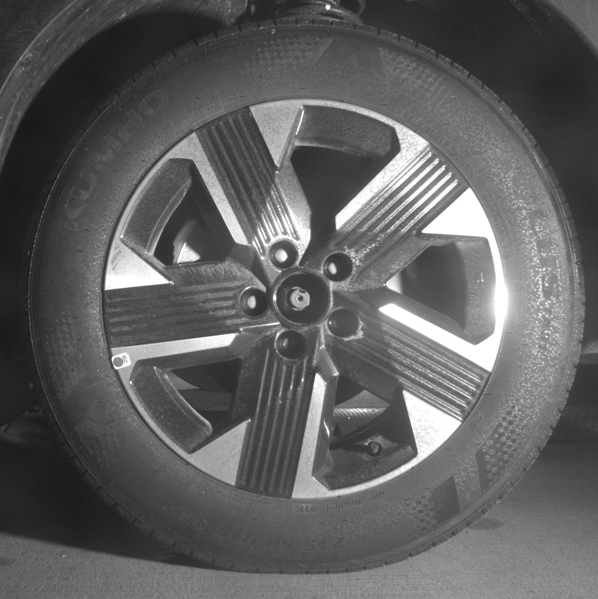 Used 2025 Nissan Kicks SV image 12