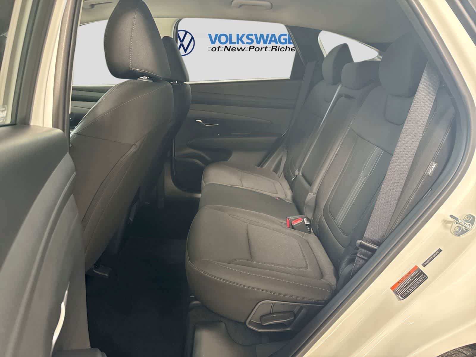 Used 2026 Hyundai Tucson SEL Plus FWD image 25