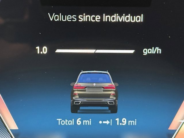 Used 2026 BMW X7 xDrive40i image 16