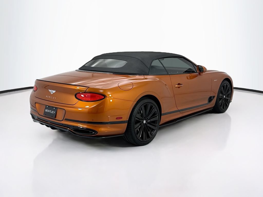 Certified 2023 Bentley Continental GT Speed AWD/4WD image 13
