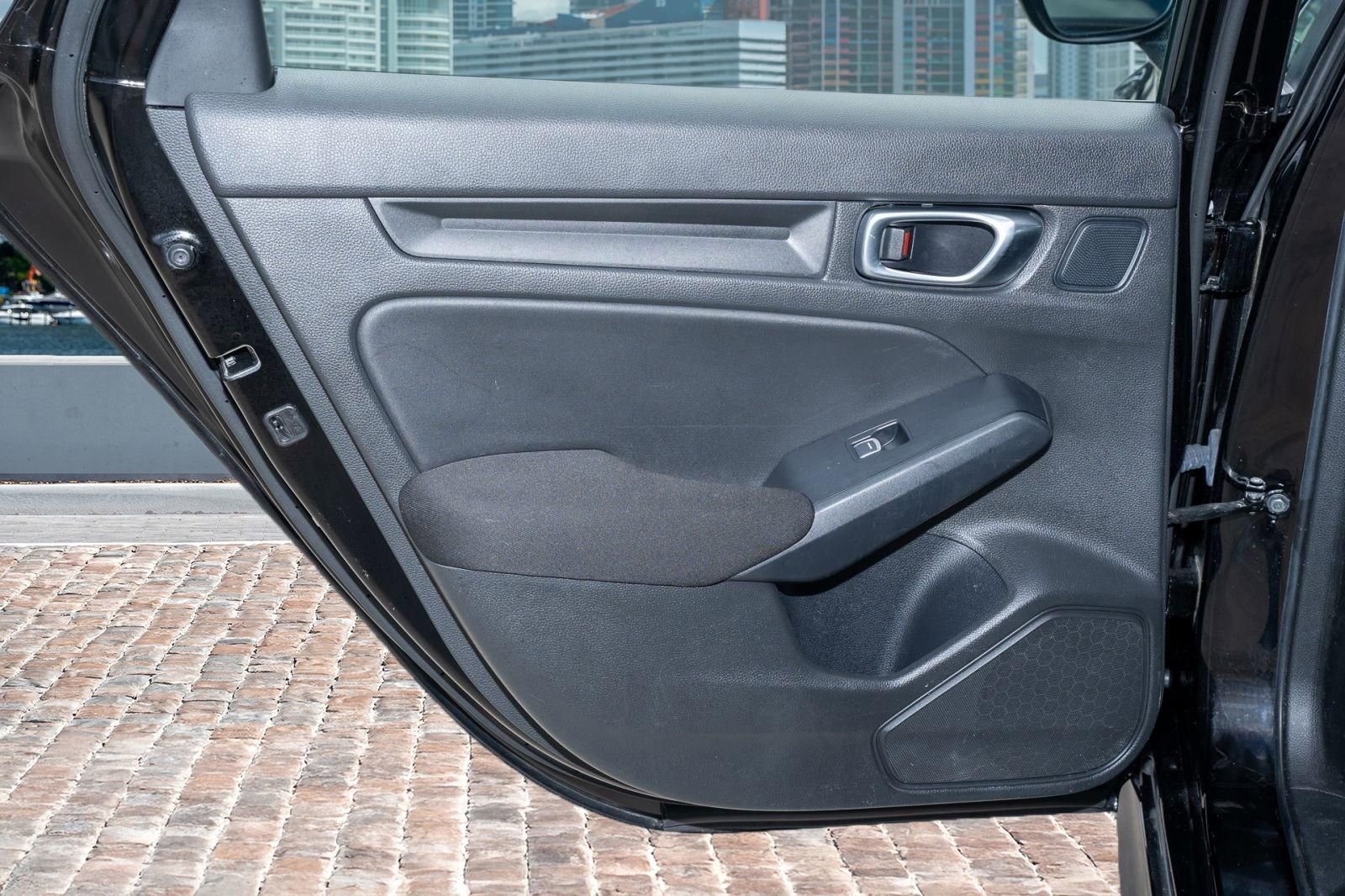 Used 2023 Honda Civic LX image 12