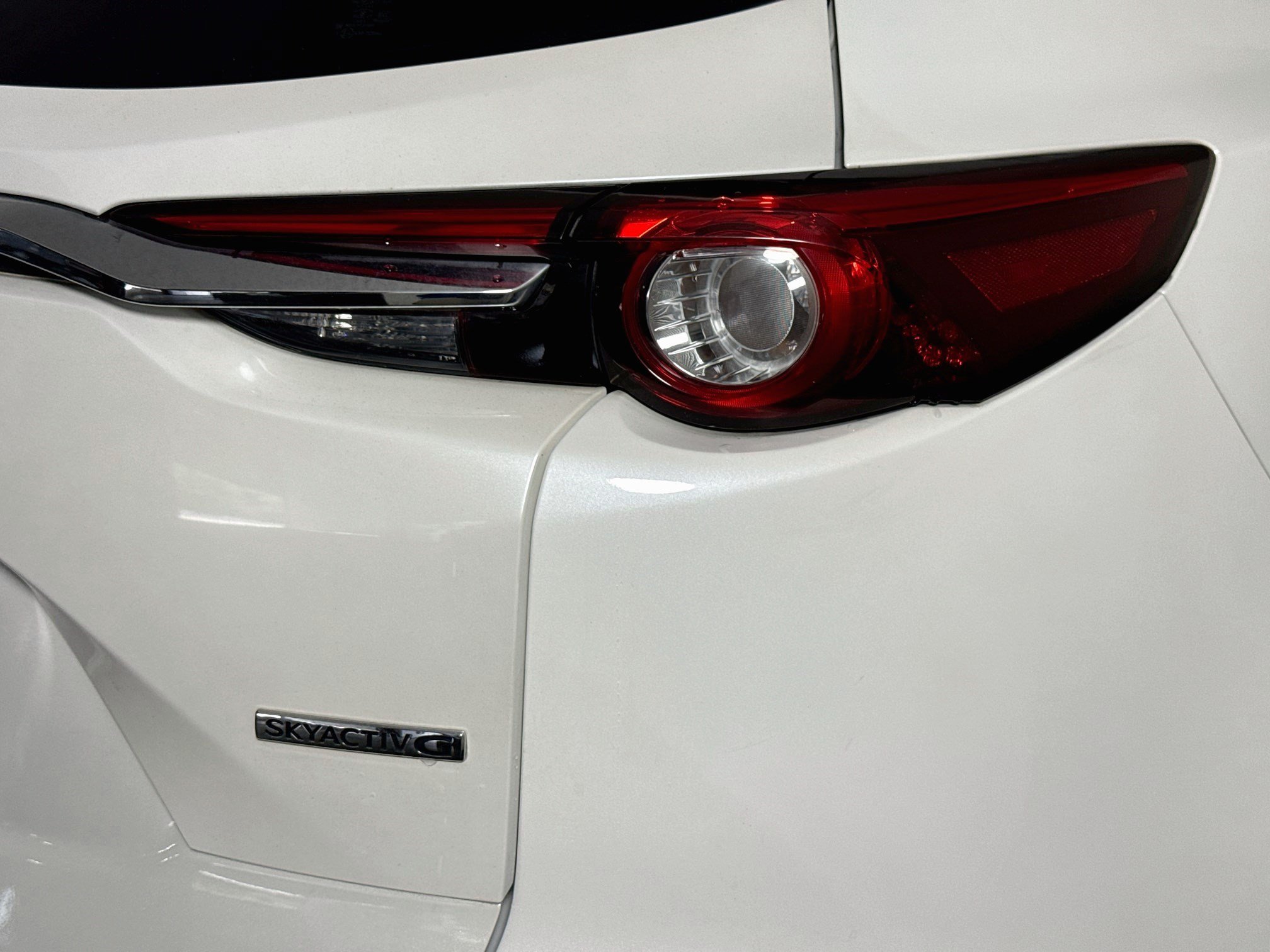 Used 2020 MAZDA CX-9 Touring AWD/4WD image 34