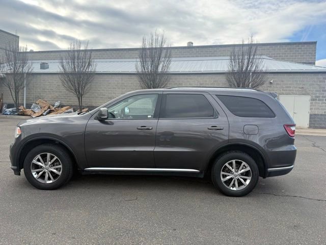 Used 2016 Dodge Durango Limited