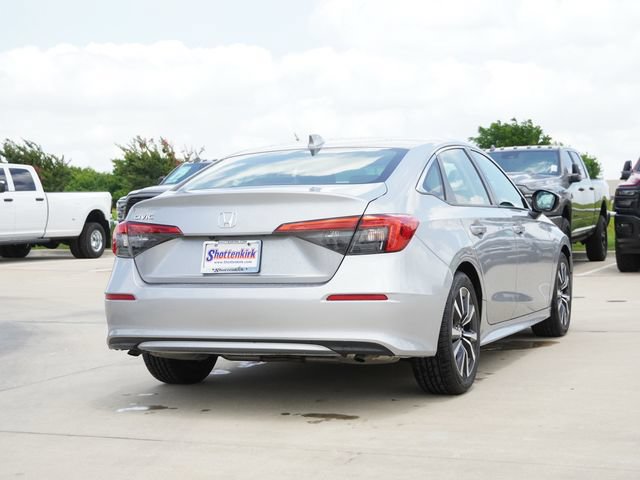 Used 2022 Honda Civic EX image 9