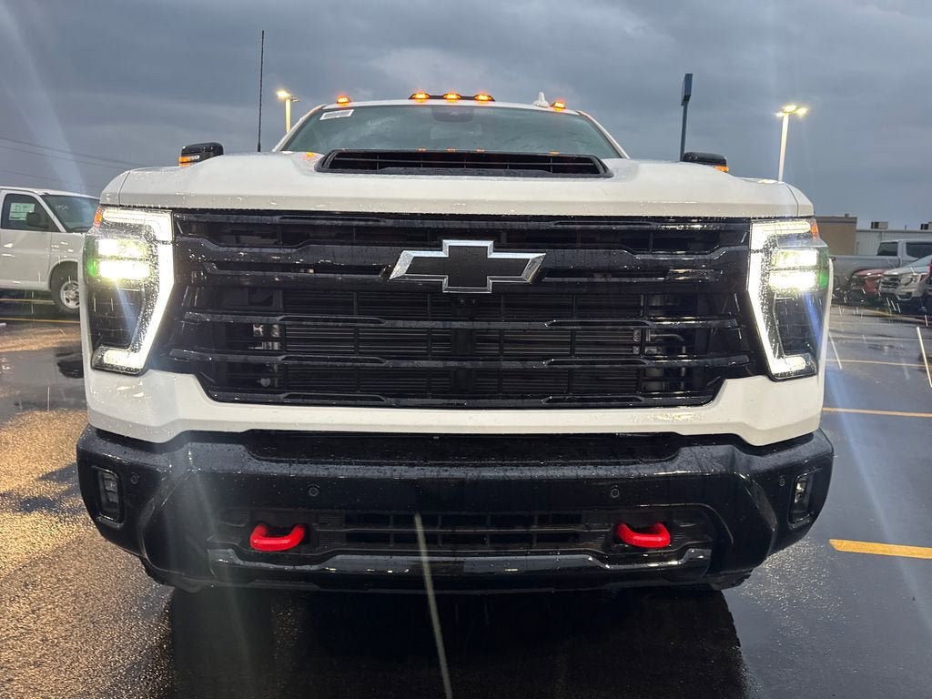 New 2026 Chevrolet Silverado 2500 LTZ w/ LTZ Plus Package AWD/4WD image 10