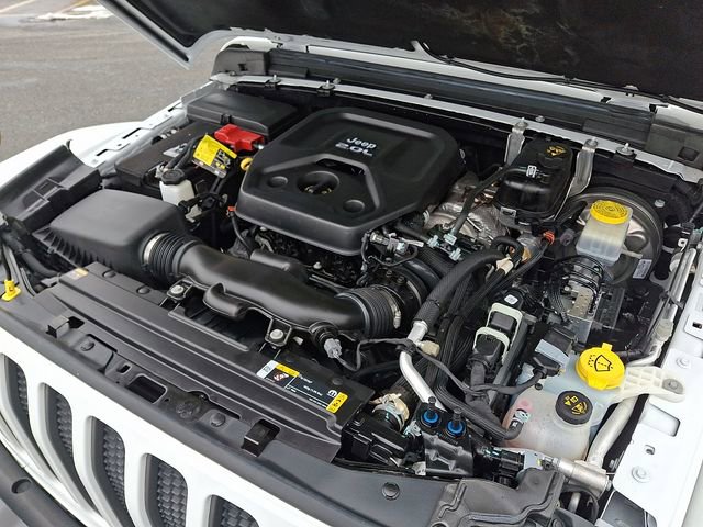 Used 2023 Jeep Wrangler Unlimited Rubicon image 27