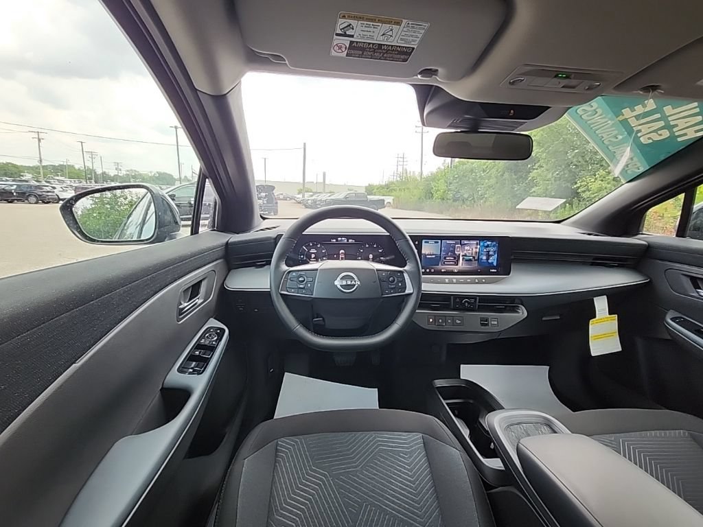 New 2026 Nissan Leaf w/ Floor Mat Package (S+) FWD image 15