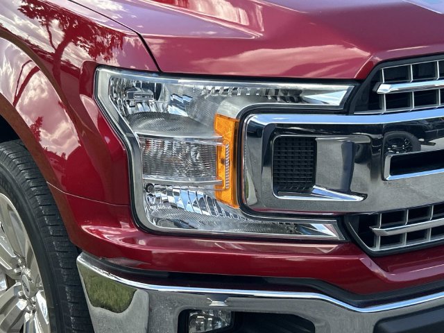 Used 2018 Ford F150 XLT w/ Equipment Group 302A Luxury RWD image 4