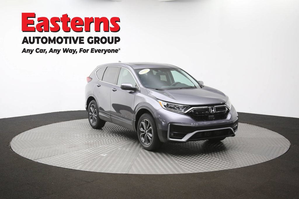 Used 2020 Honda CR-V EX image 51
