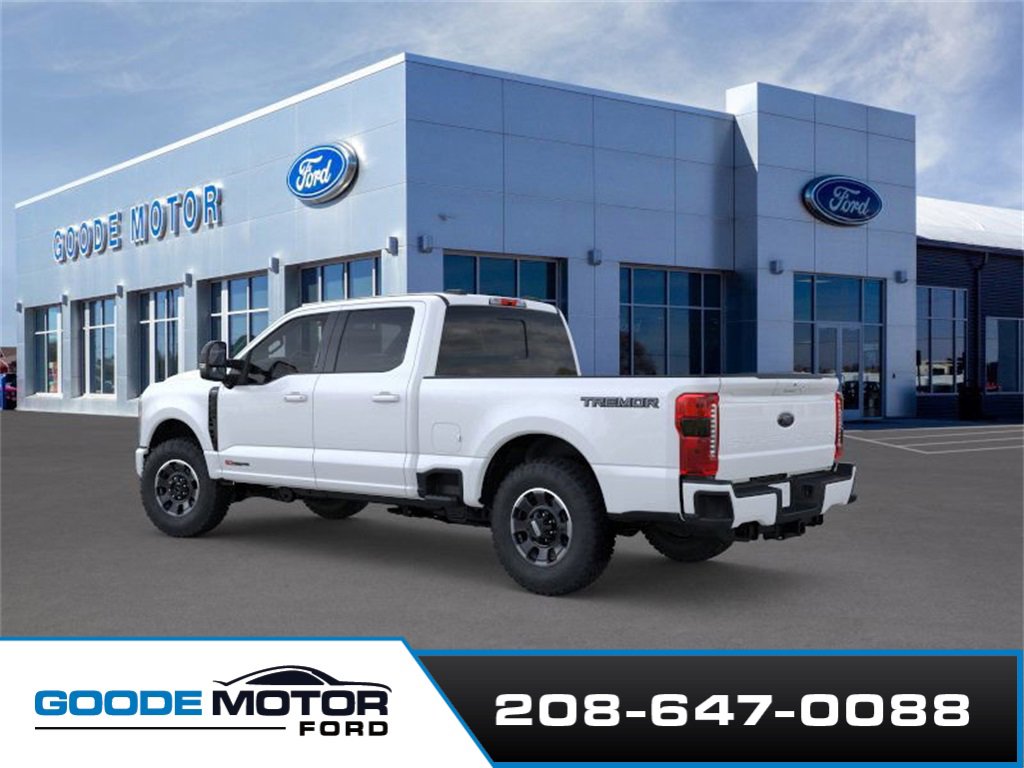 New 2026 Ford F250 Lariat image 4