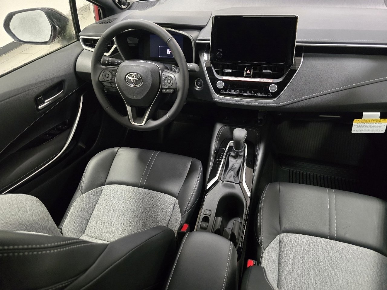 New 2026 Toyota Corolla XSE image 21