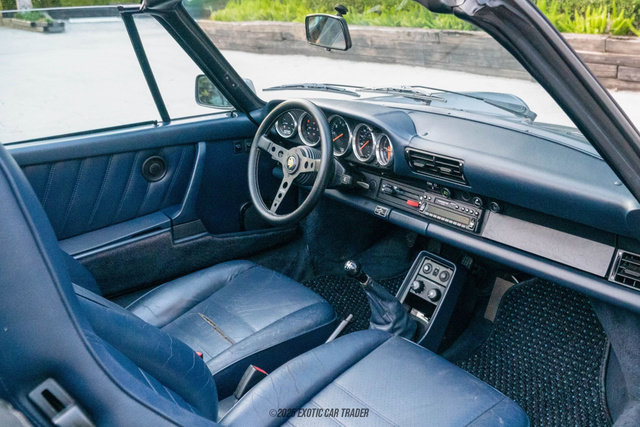 Used 1986 Porsche 911 Carrera RWD image 38