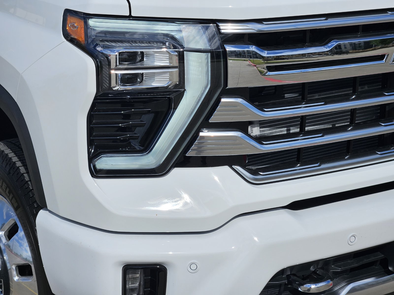 New 2026 Chevrolet Silverado 3500 High Country w/ Technology Package AWD/4WD image 9