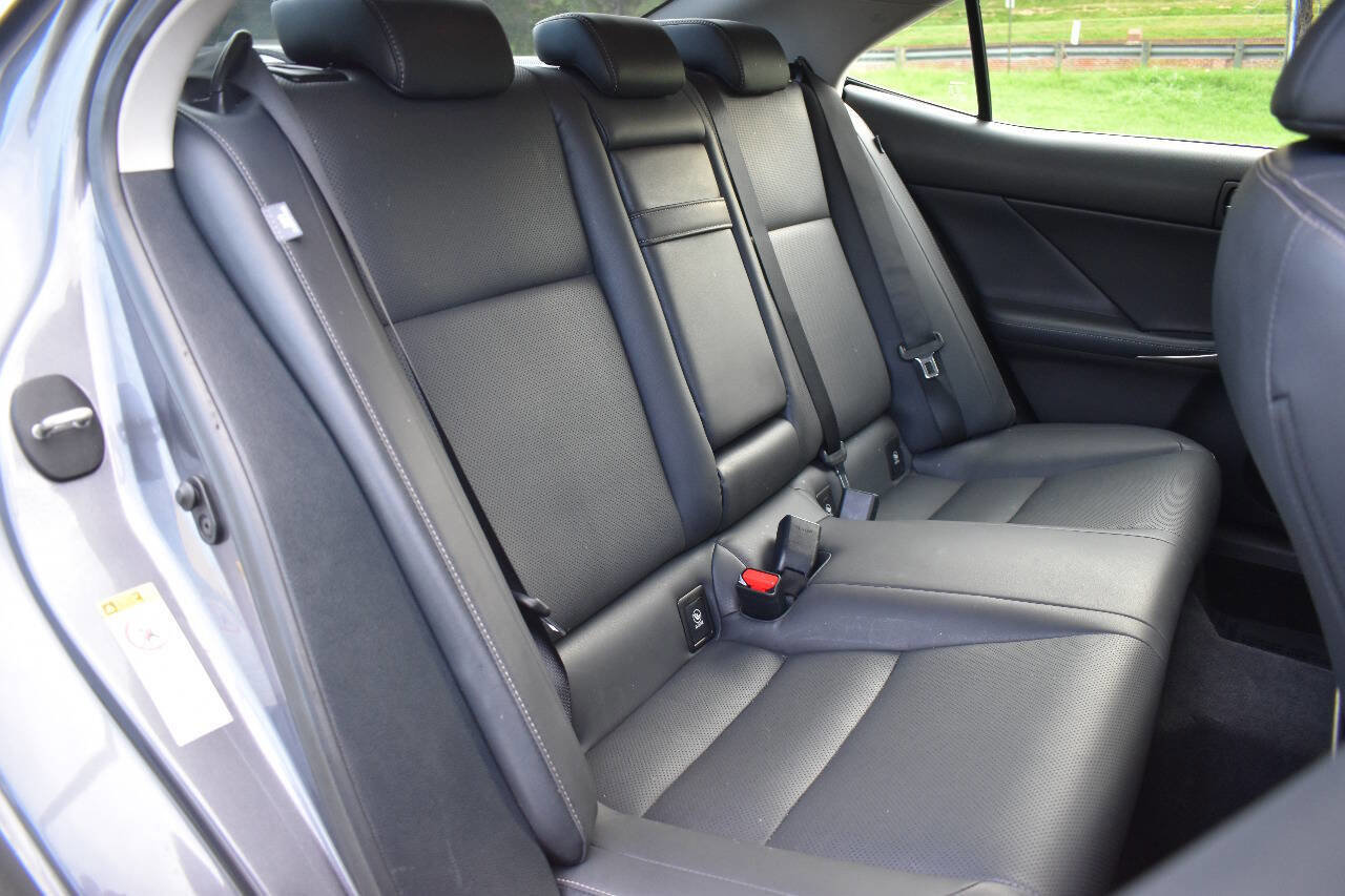 Used 2014 Lexus IS 250 AWD image 15
