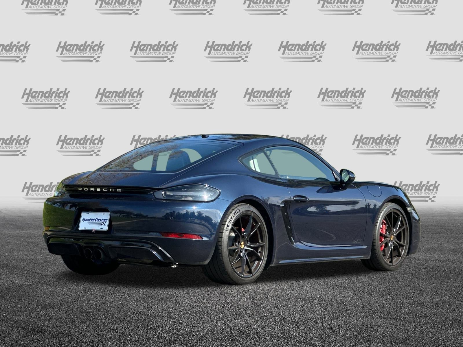 Used 2019 Porsche 718 Cayman S image 5