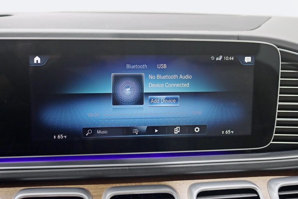 Used 2021 Mercedes-Benz GLS 63 AMG 4MATIC image 25