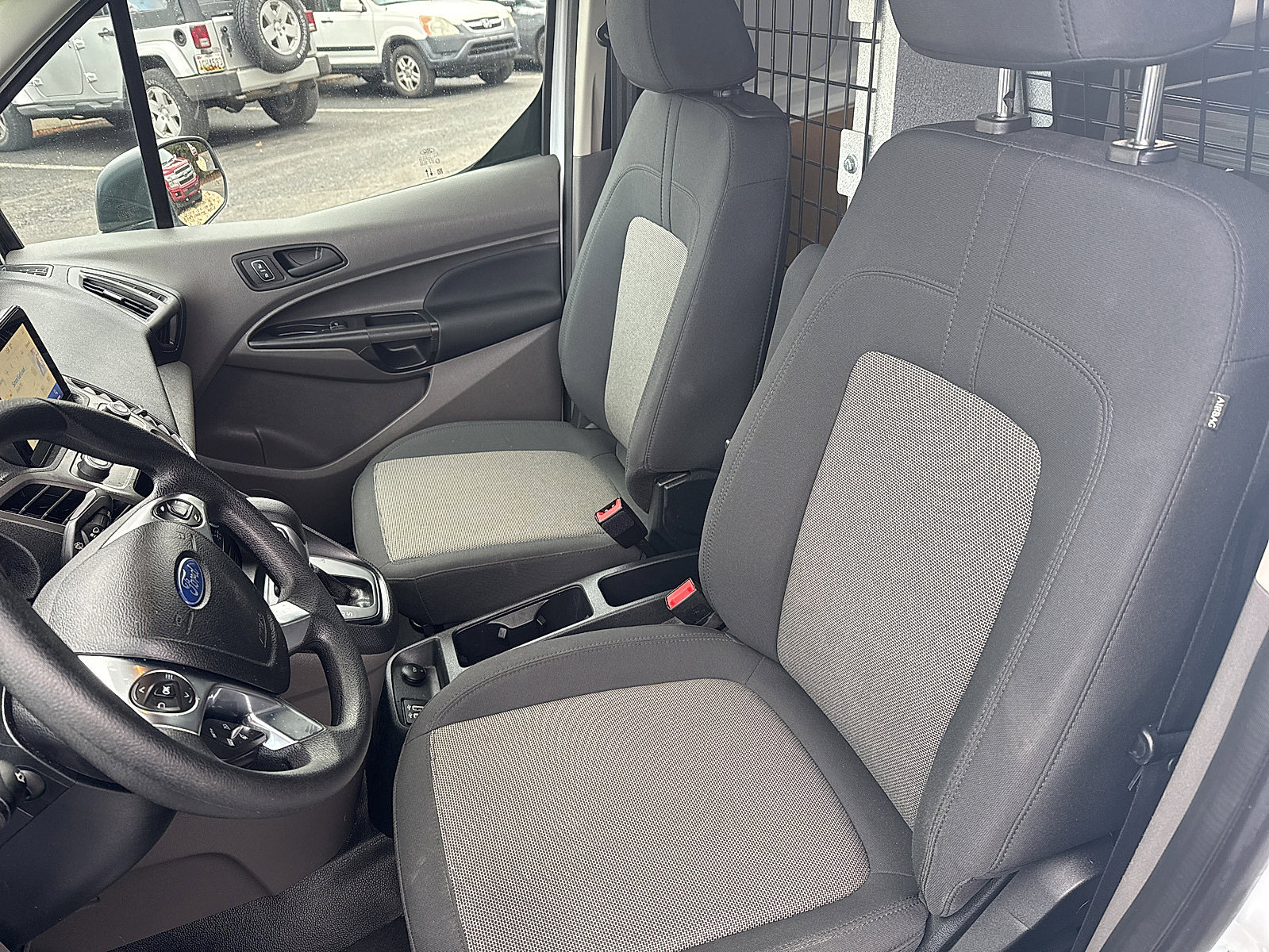 Used 2022 Ford Transit Connect XL w/ CNG/LPG Engine Prep Package image 34