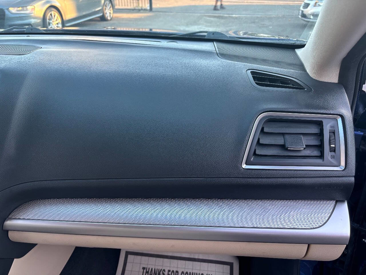 Used 2015 Subaru Outback 2.5i Premium image 28