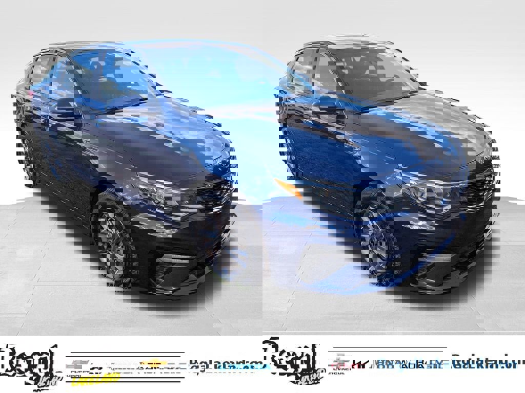 Used 2020 Kia Optima LX