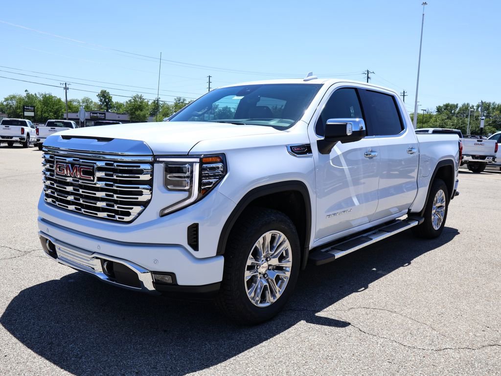 New 2026 GMC Sierra 1500 Denali w/ Technology Package AWD/4WD image 30