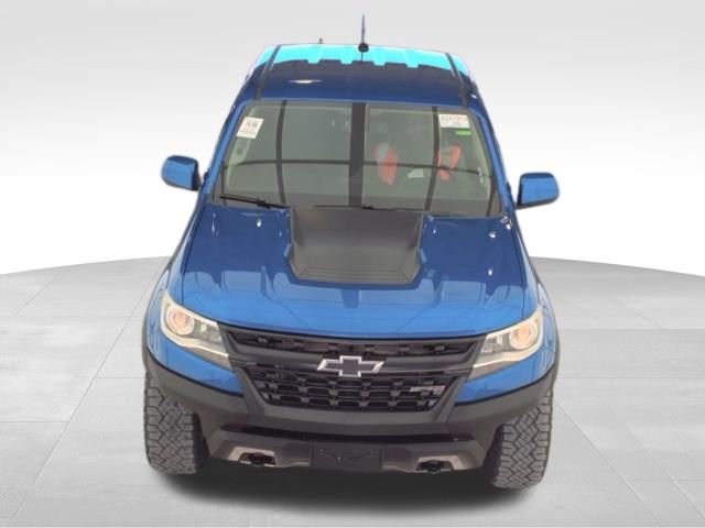 Used 2018 Chevrolet Colorado ZR2 image 2