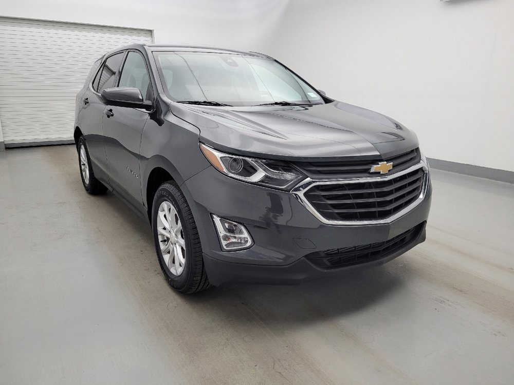 Used 2020 Chevrolet Equinox LT AWD/4WD image 13