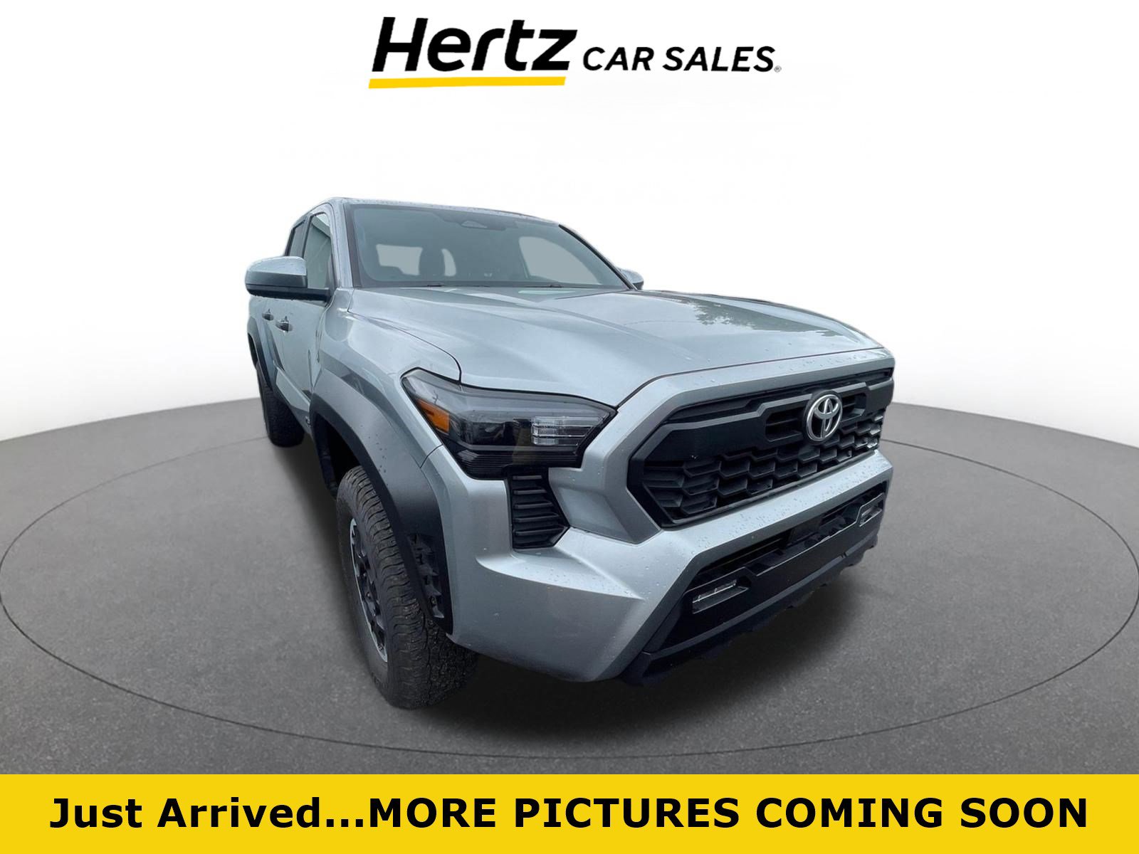 Used 2024 Toyota Tacoma TRD Off-Road