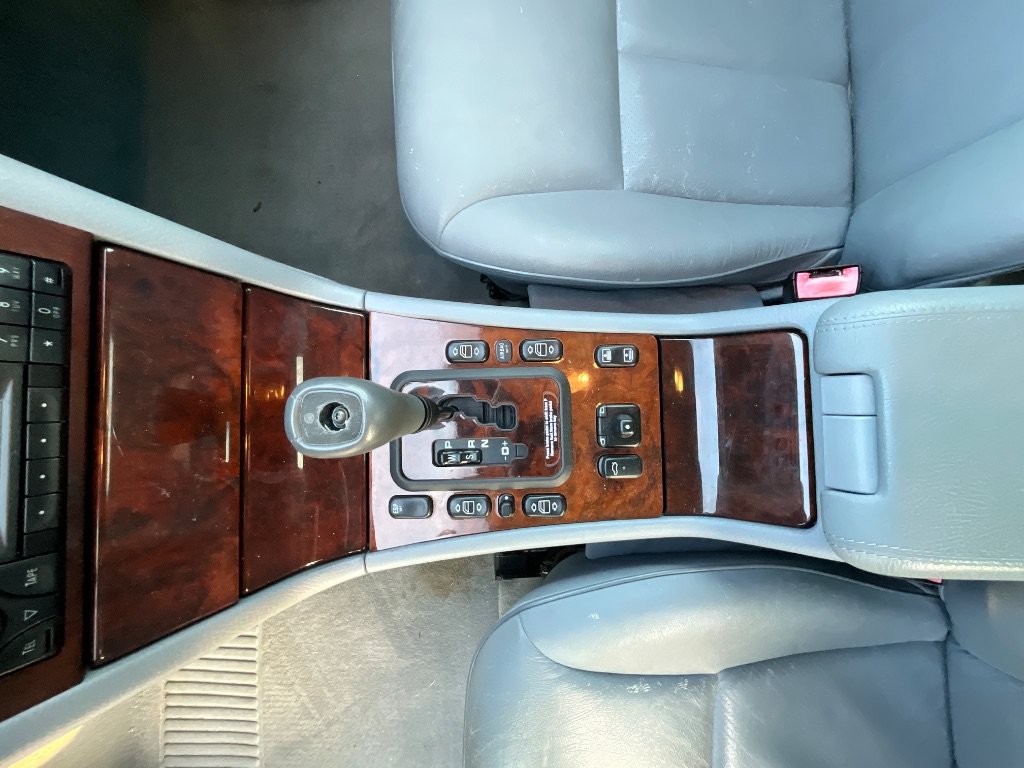 Used 2000 Mercedes-Benz E 430 Sedan image 14