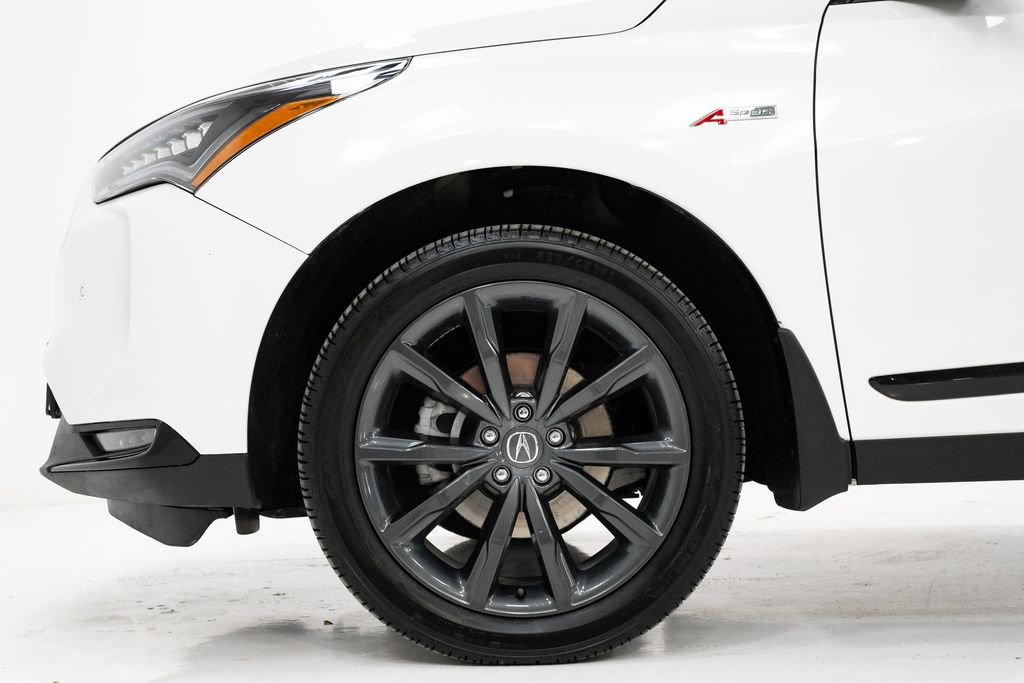 Certified 2025 Acura RDX A-Spec image 31