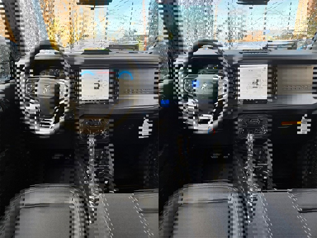 New 2025 Ford Bronco Badlands w/ Sasquatch Package image 10