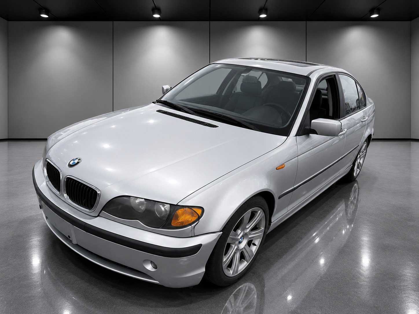 Used 2003 BMW 325i Sedan