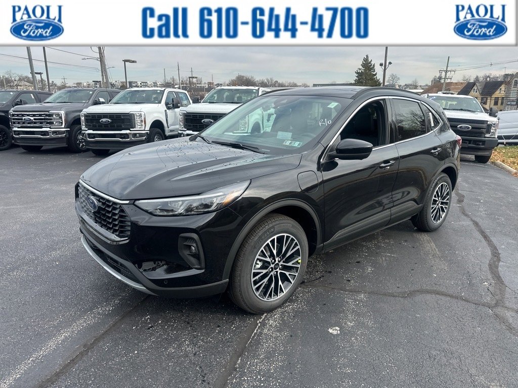 New 2026 Ford Escape SE w/ PHEV Premium Package image 1
