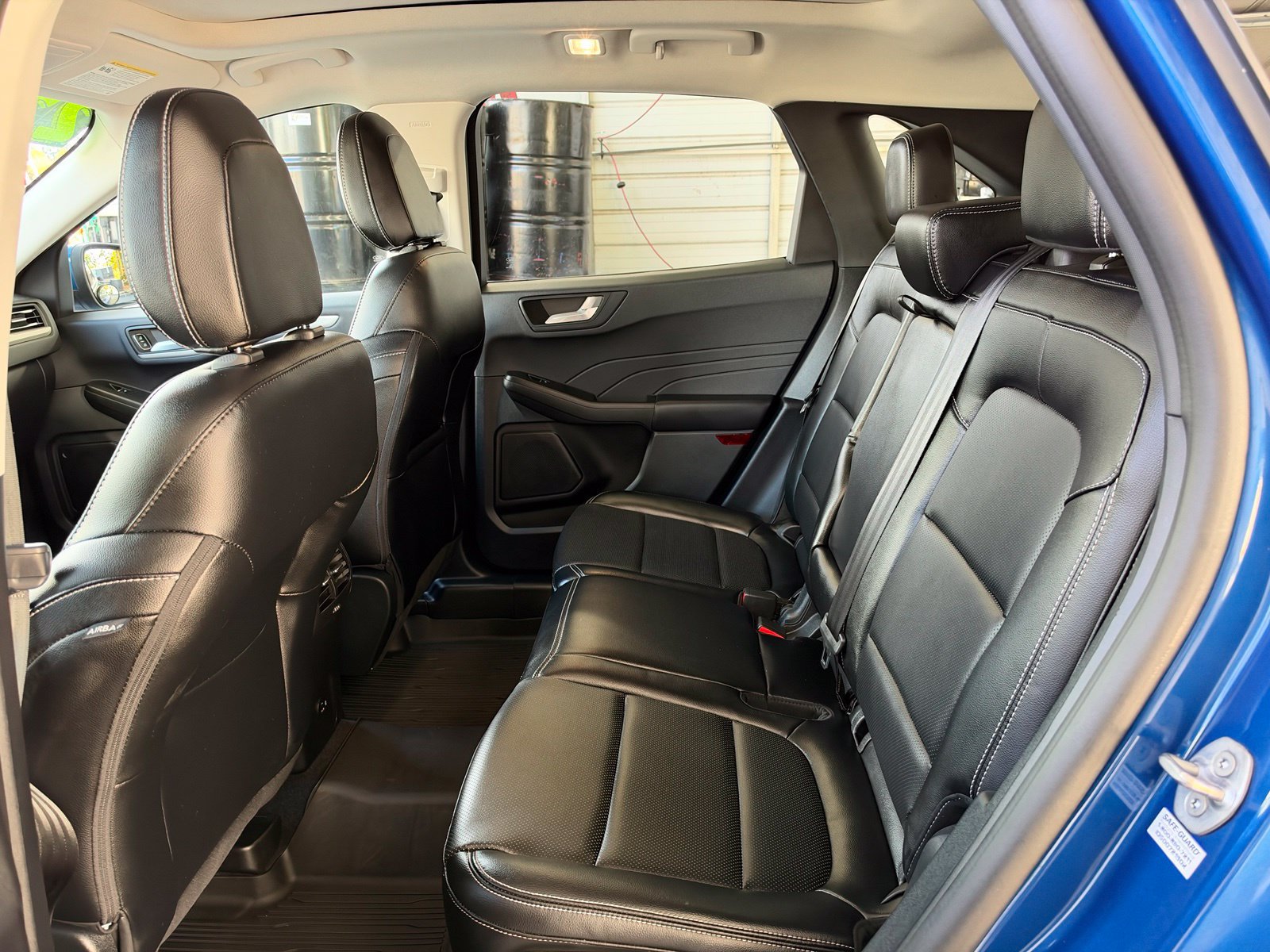 Used 2022 Ford Escape SEL w/ Equipment Group 302A AWD/4WD image 19