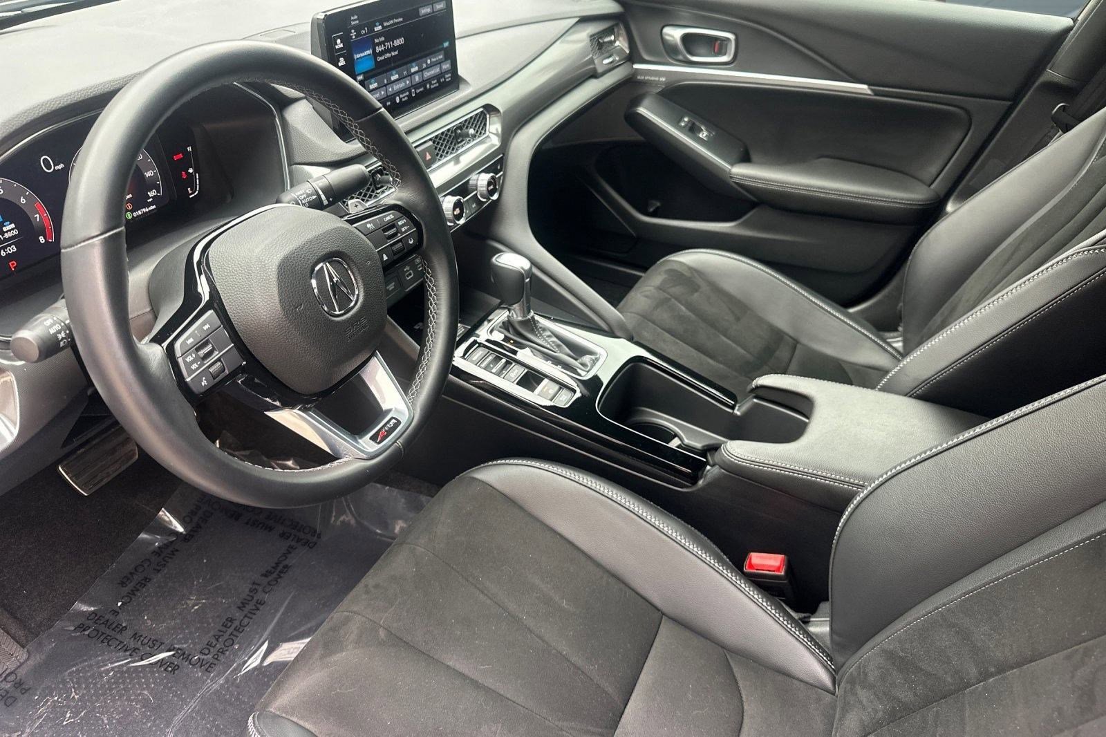 Used 2024 Acura Integra A-Spec image 4