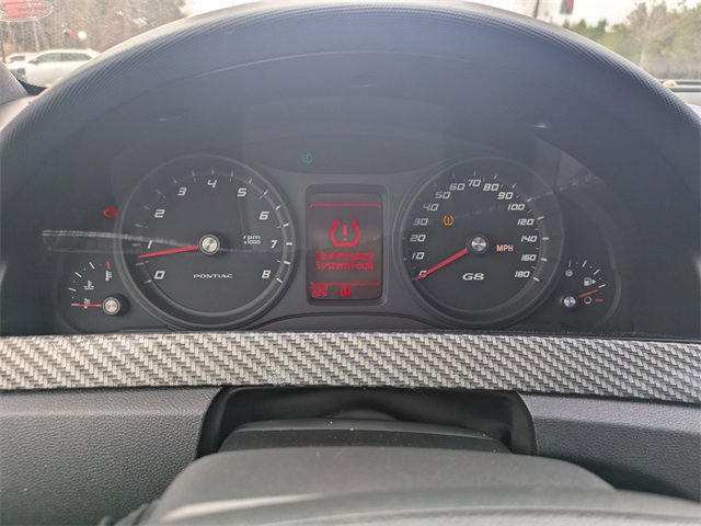 Used 2009 Pontiac G8 GT w/ Premium Package image 26