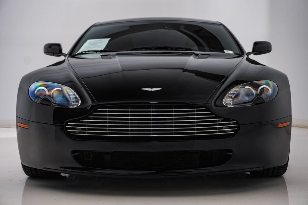 Used 2007 Aston Martin V8 Vantage Coupe RWD image 5