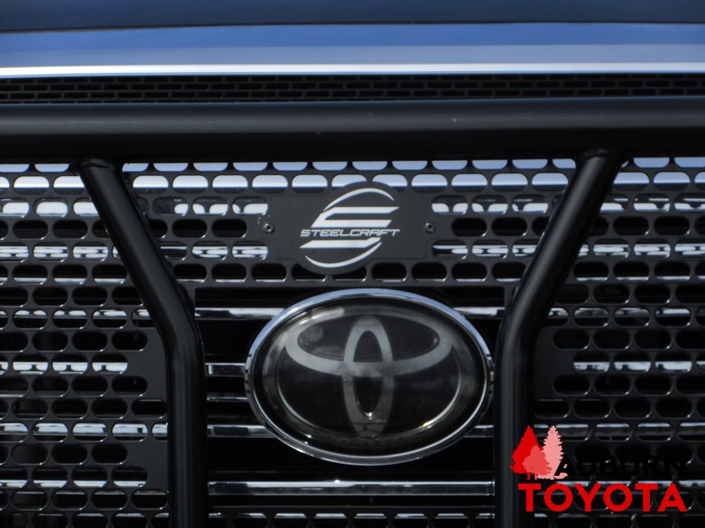 Used 2021 Toyota Tundra 1794 Edition AWD/4WD image 11