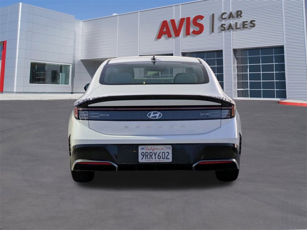 Used 2025 Hyundai Sonata SEL image 9