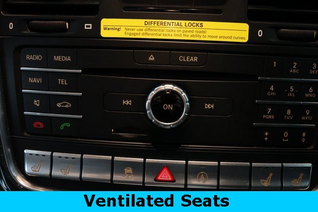 Used 2018 Mercedes-Benz G 550 Squared image 25