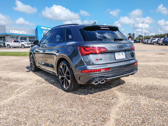 Used 2023 Audi SQ5 Premium Plus AWD/4WD image 3