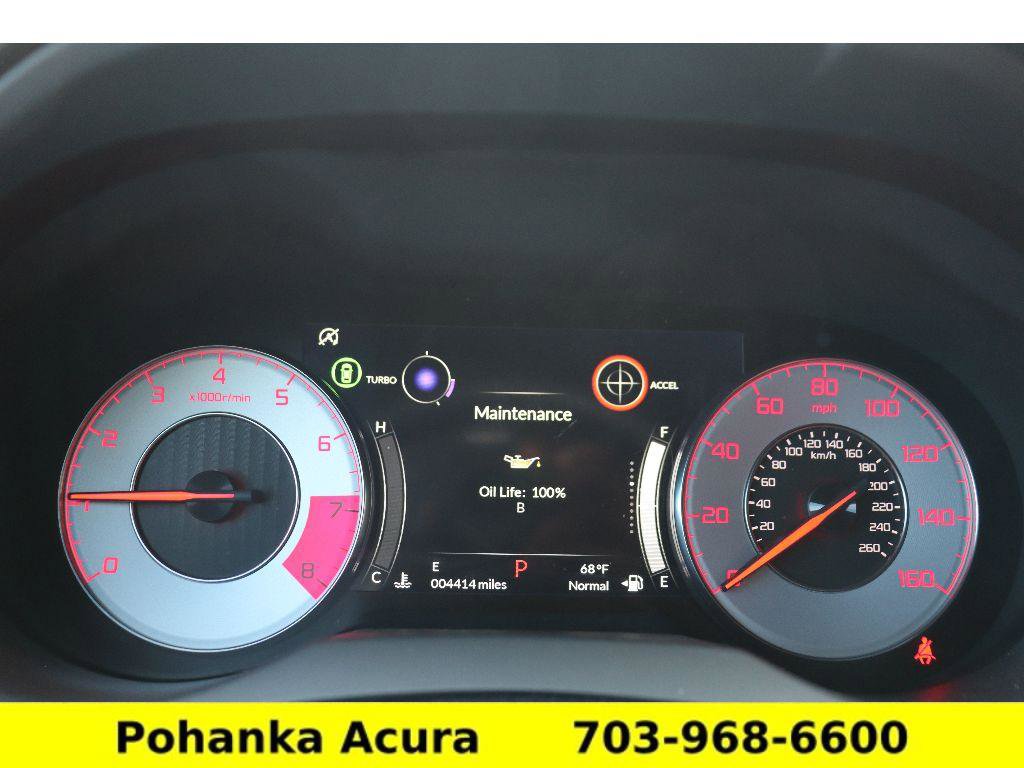 Certified 2025 Acura RDX A-Spec image 9