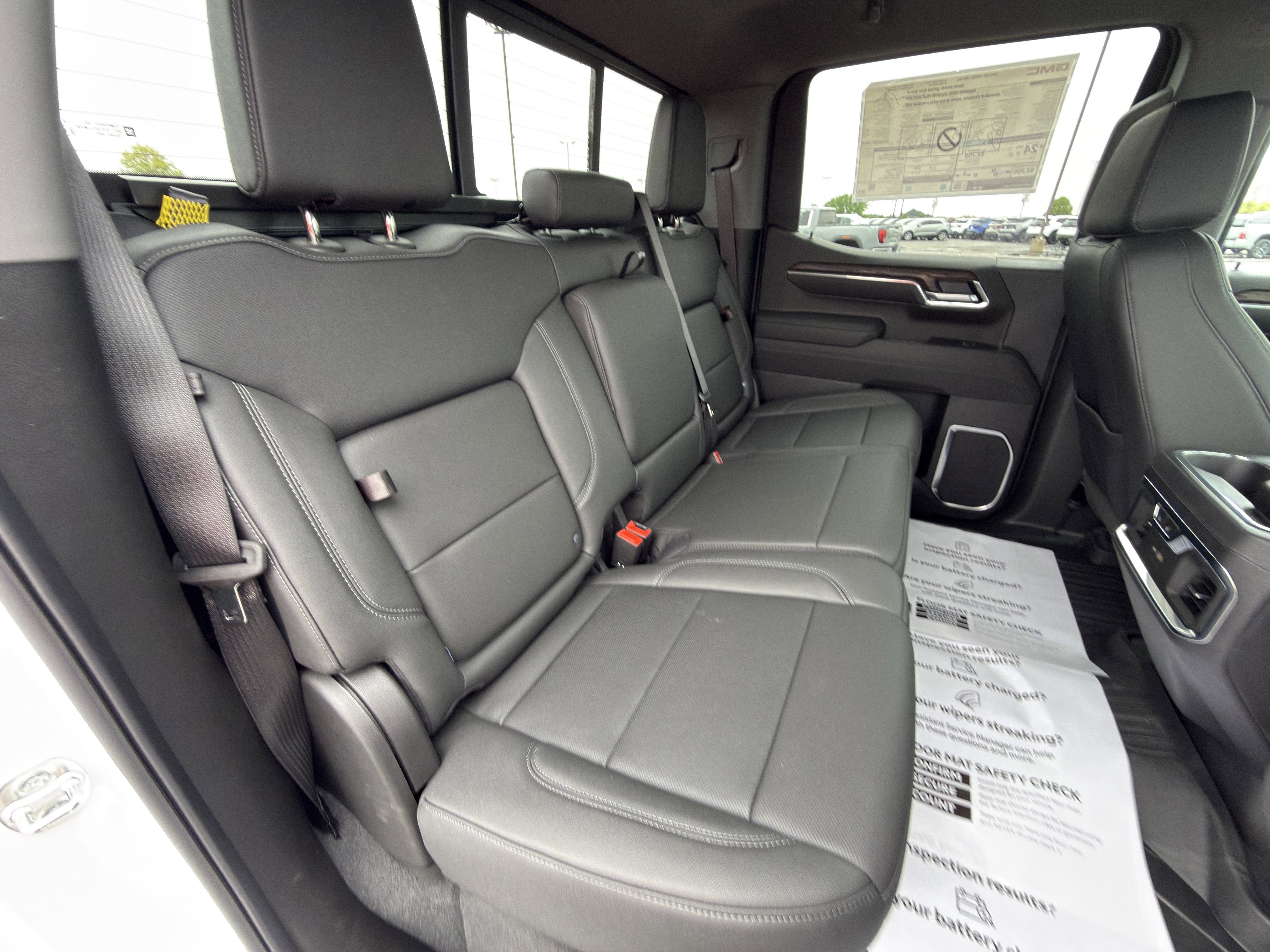 New 2026 GMC Sierra 1500 SLT AWD/4WD image 19