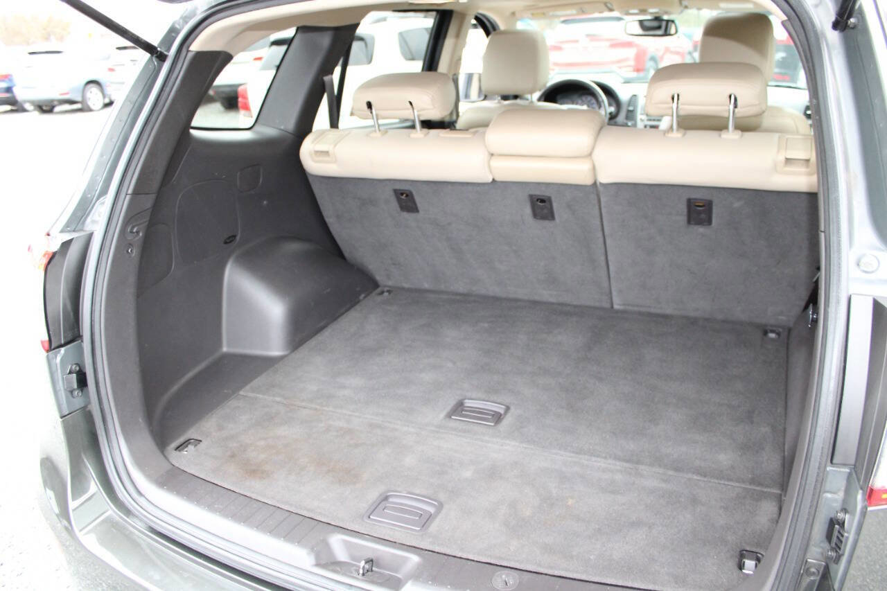 Used 2011 Hyundai Santa Fe Limited image 24