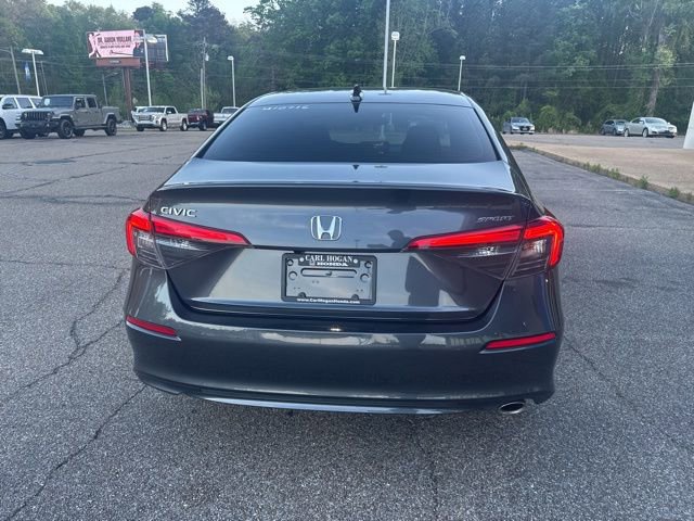Used 2022 Honda Civic Sport image 8