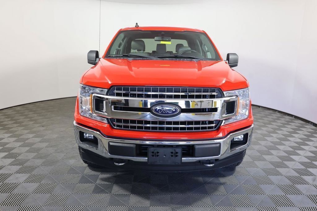 Used 2019 Ford F150 XLT w/ Equipment Group 301A Mid AWD/4WD image 2