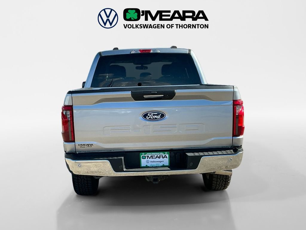 Used 2024 Ford F150 XLT w/ Mobile Office Package image 4